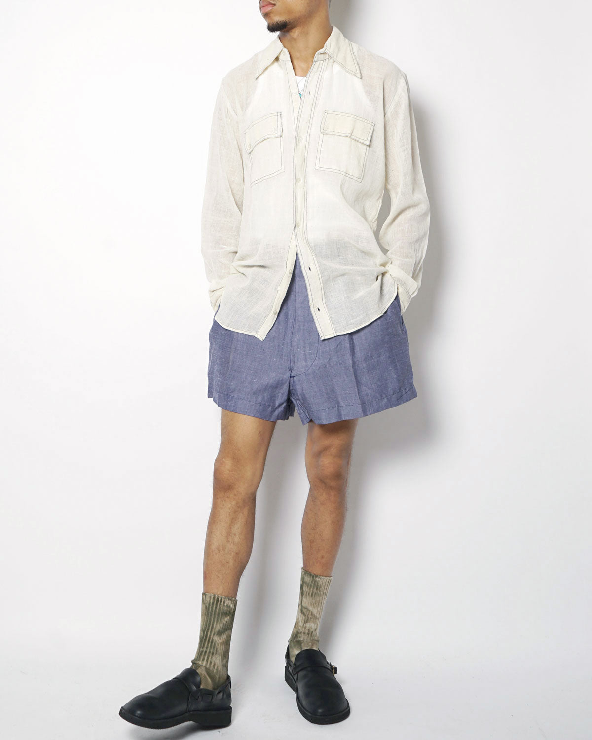 French Linen Shorts – Front General Store