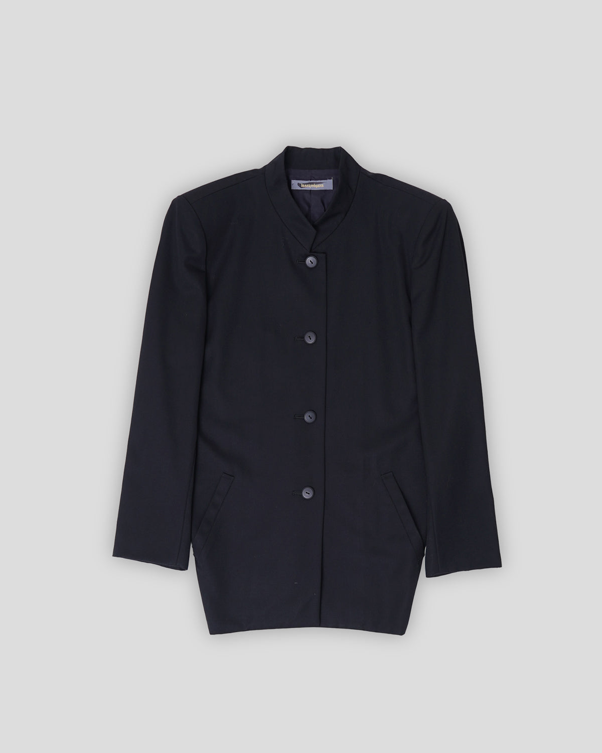 Stand Collar Jacket