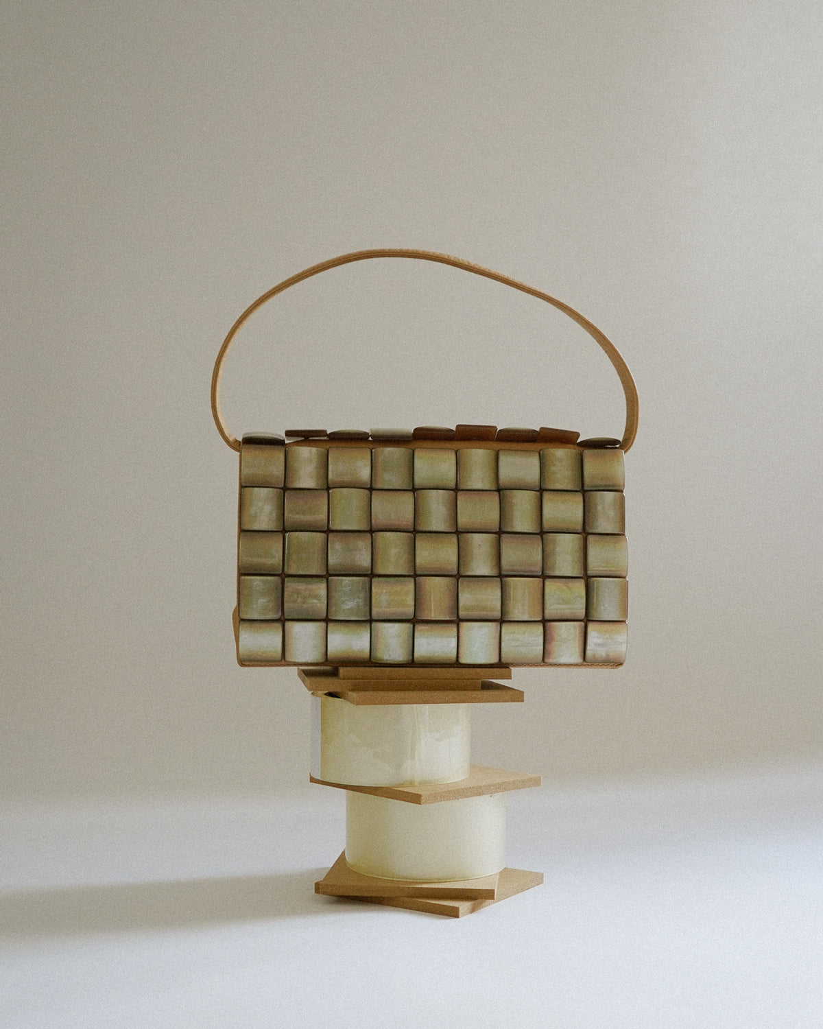 Shell Design Hand Bag