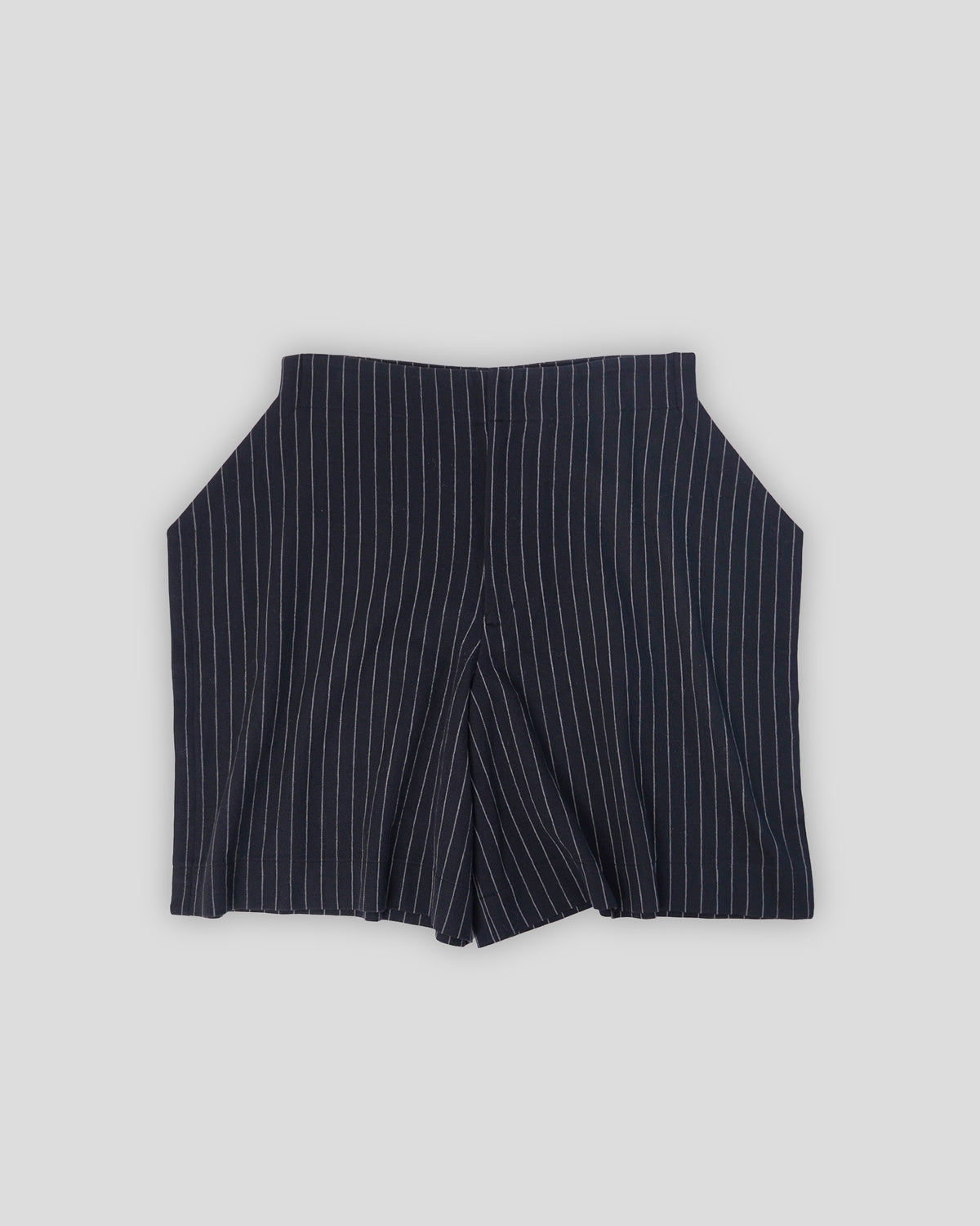 Striped Design Shorts W:28
