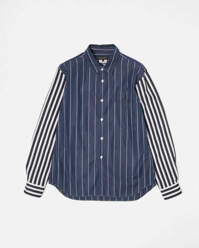  Homme Plus Patch Worked Shirt