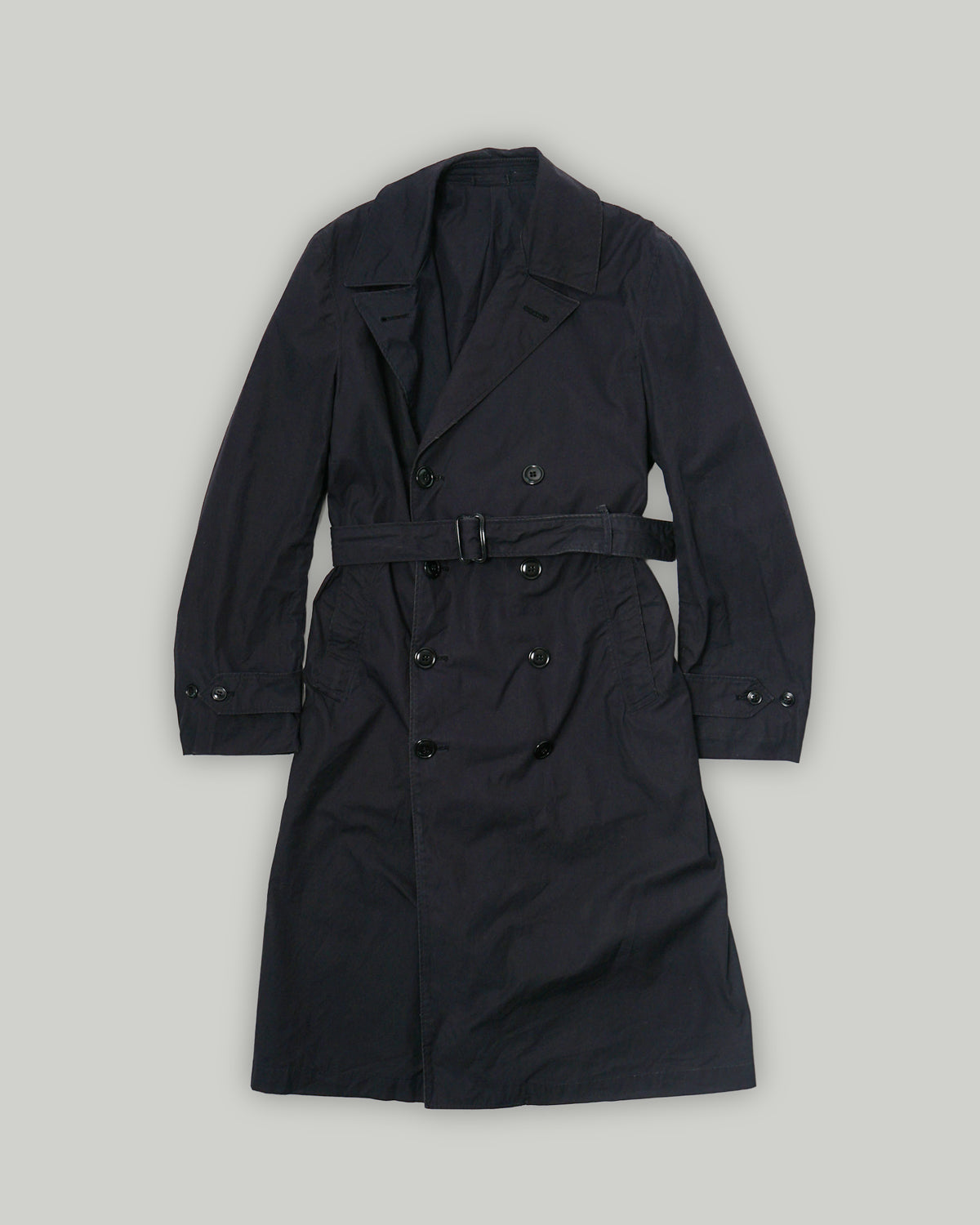 1960's USN Trench Coat