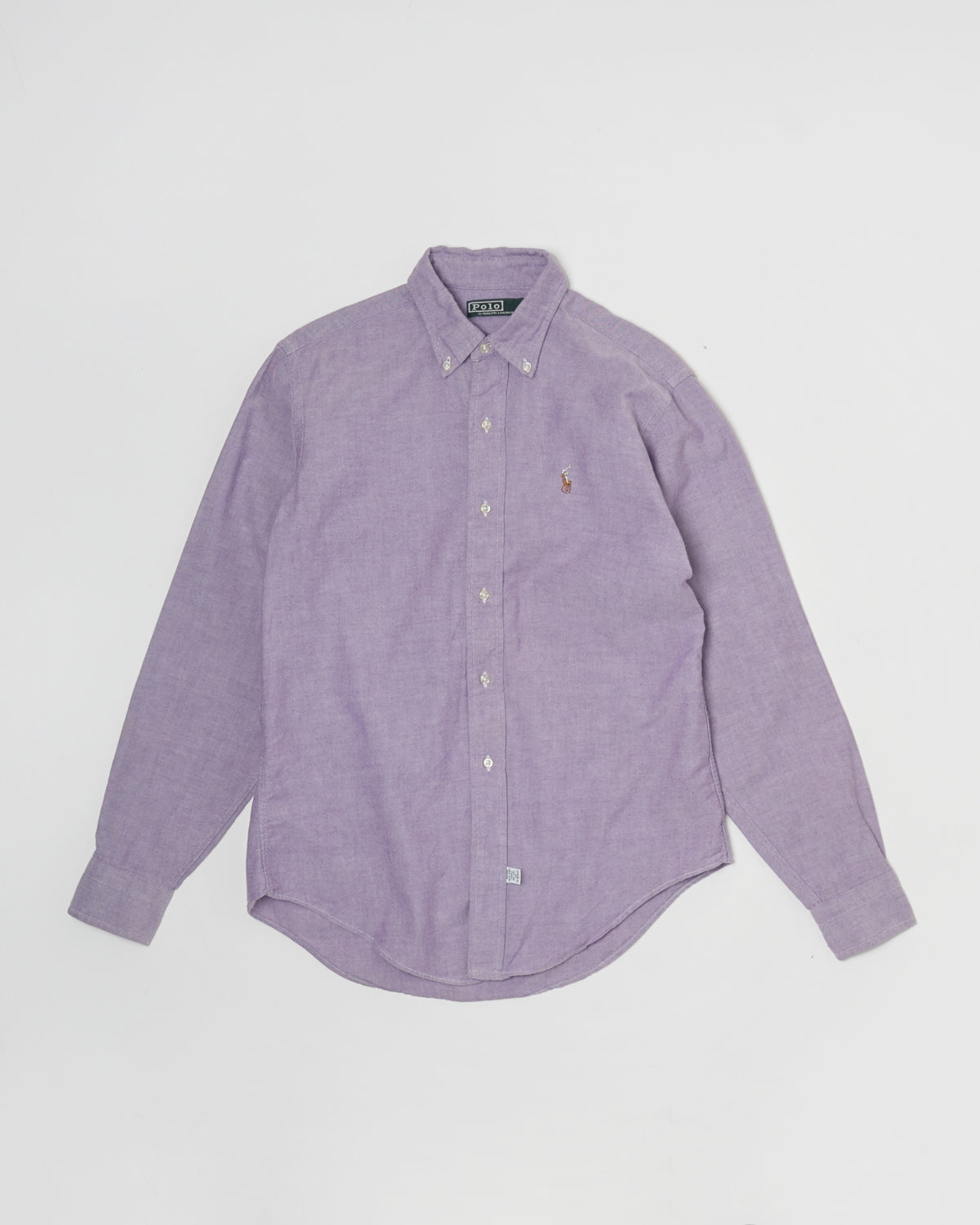 Oxford Shirts / Purple