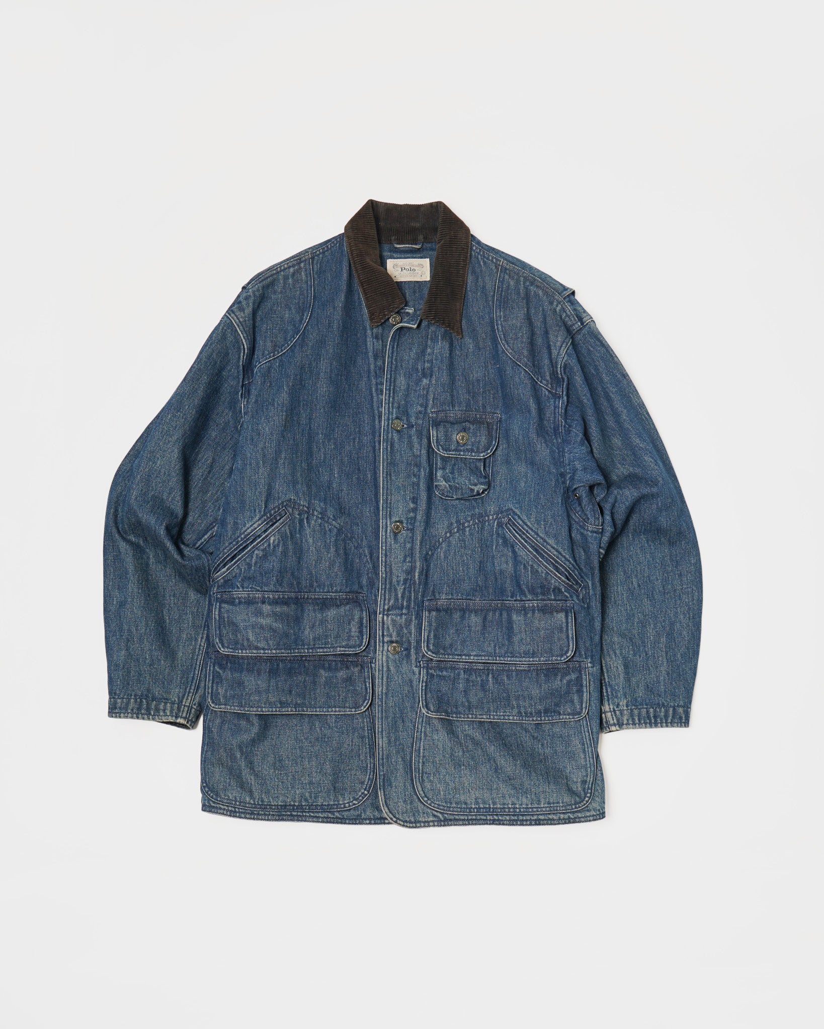 Ralph Lauren - Denim Work Jacket