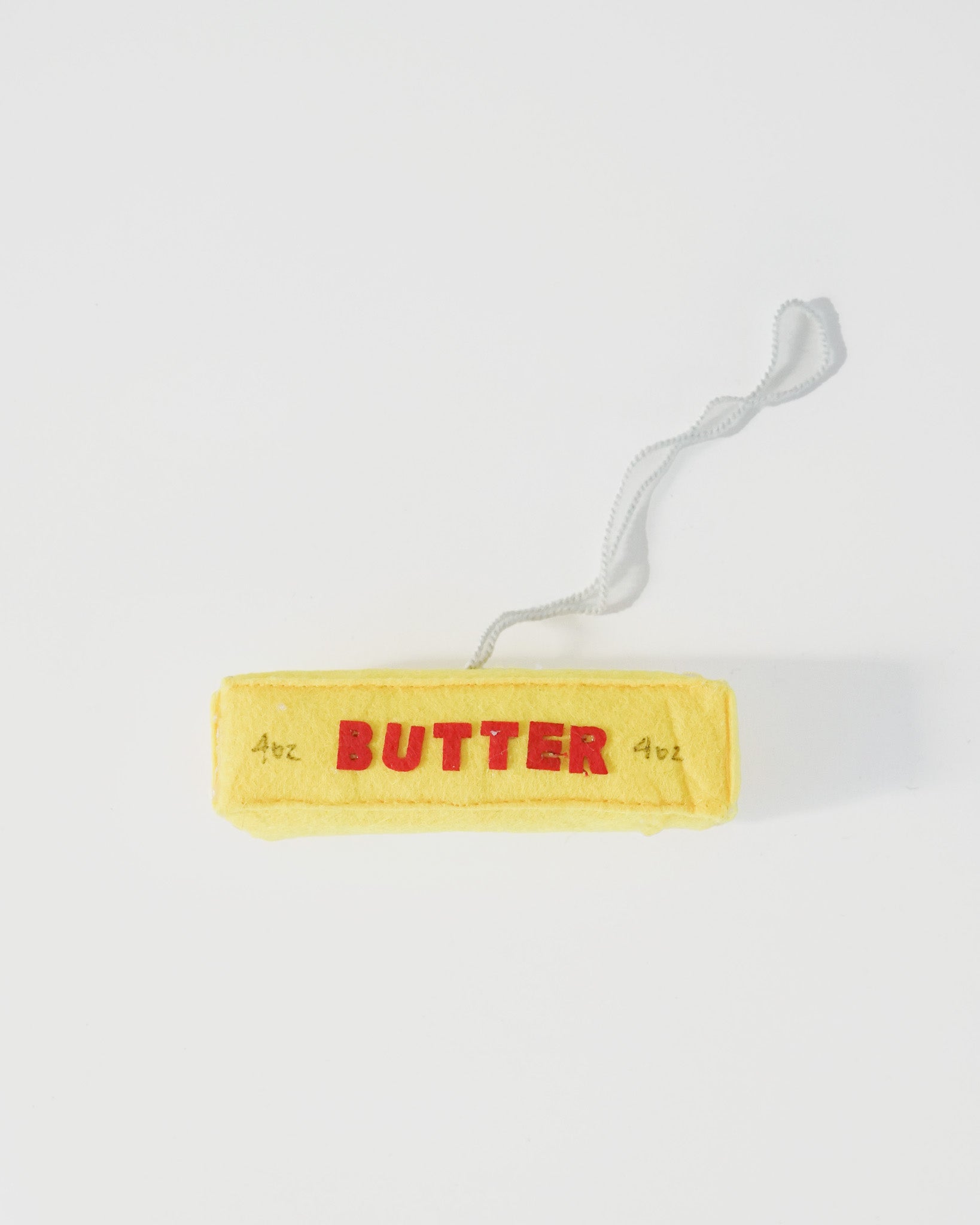 Butter Ornament