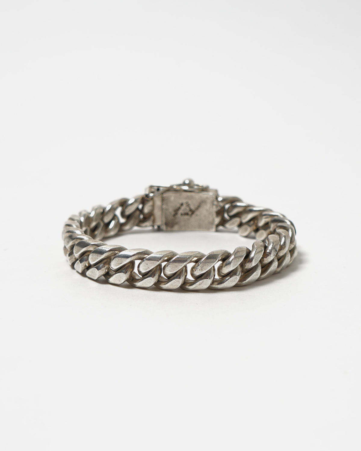 Silver Chain Bracelet