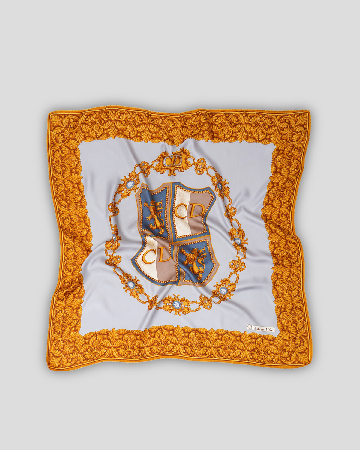 Silk Scarf