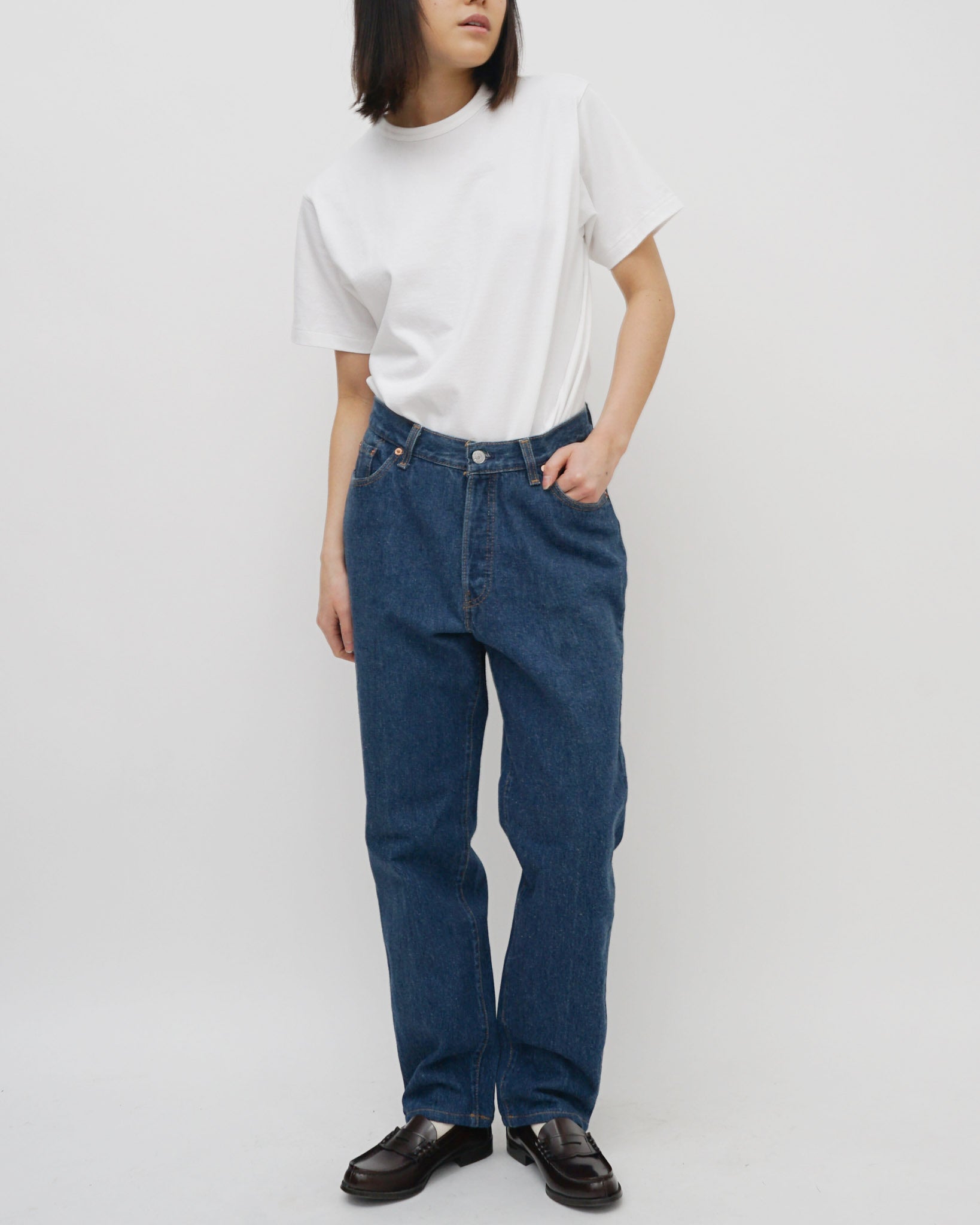 501 Straight Fit Denim Pants / size: 29 – Front General Store