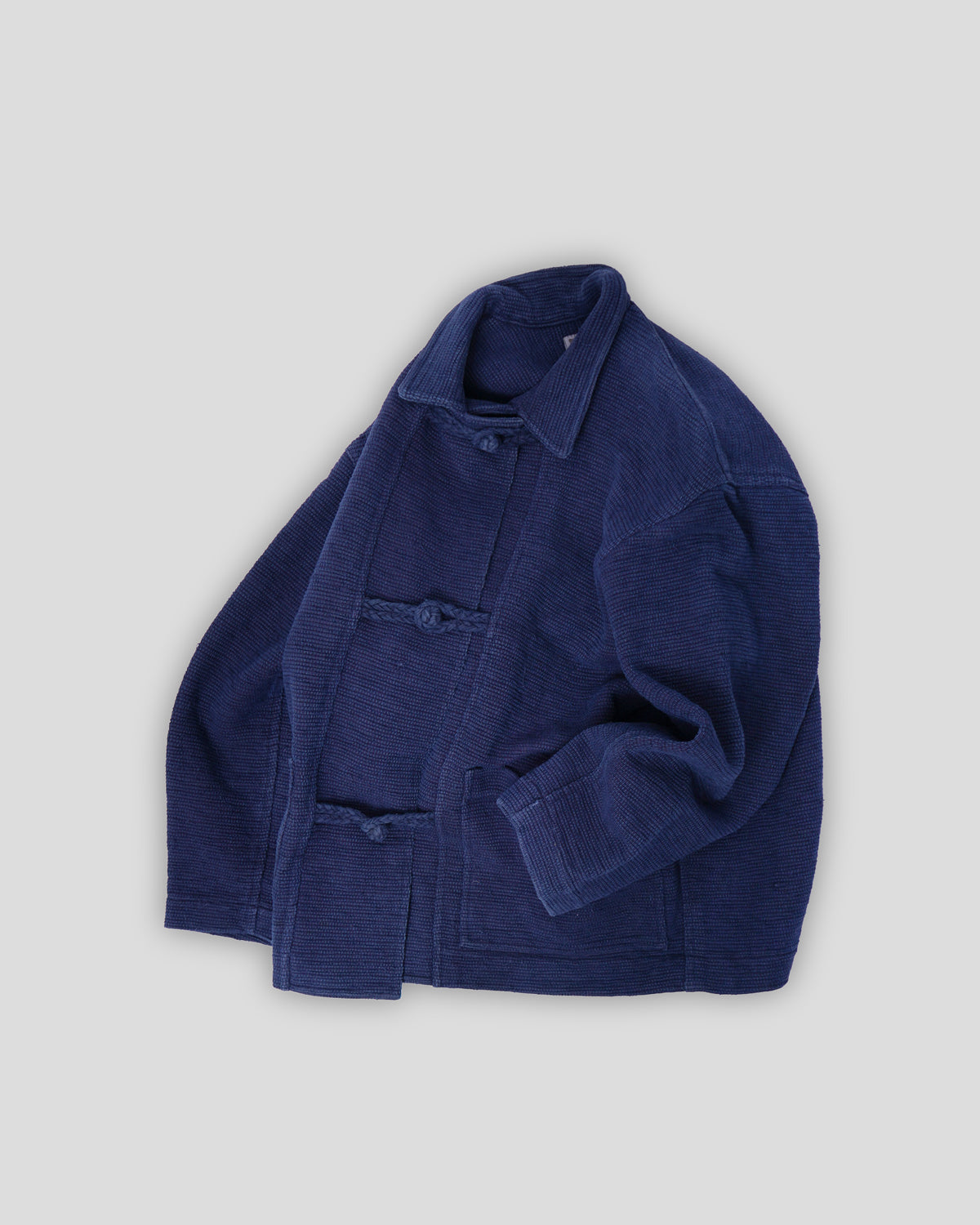 Indigo Sakiori Jacket – Front General Store