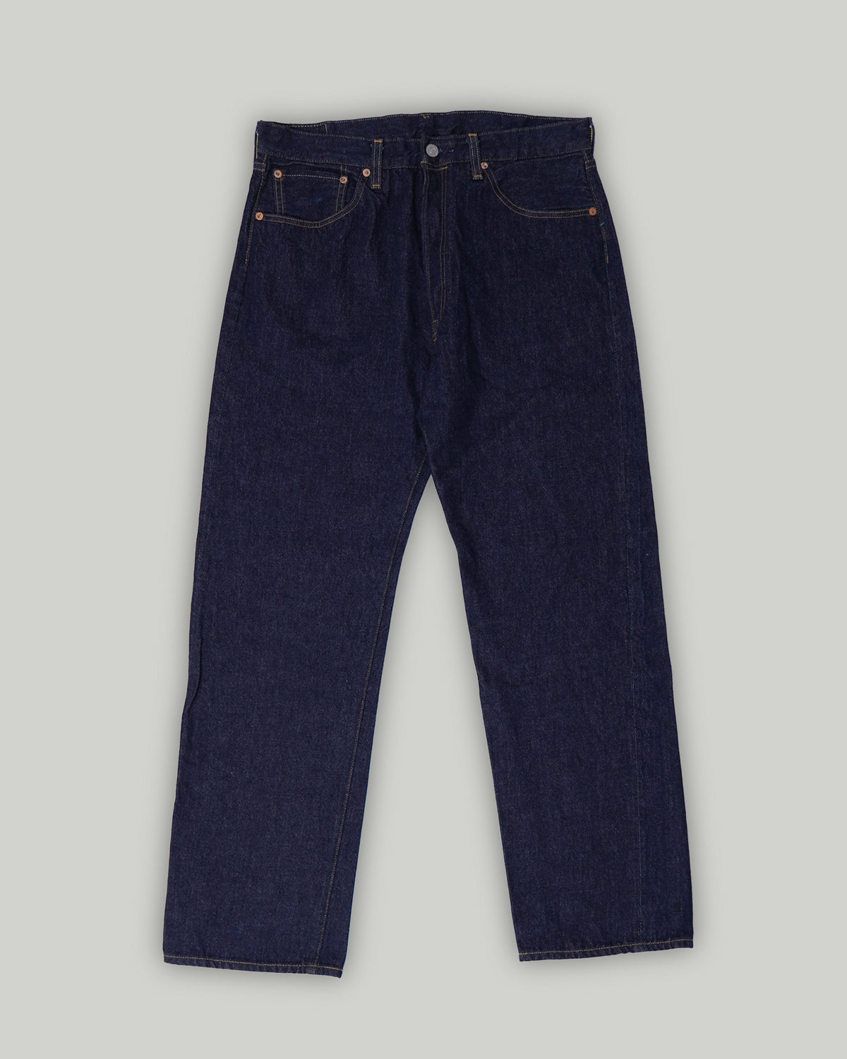 501XX Straight Fit Denim Pants