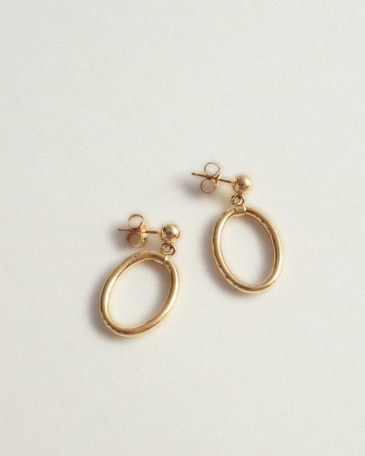 14k Gold Earrings