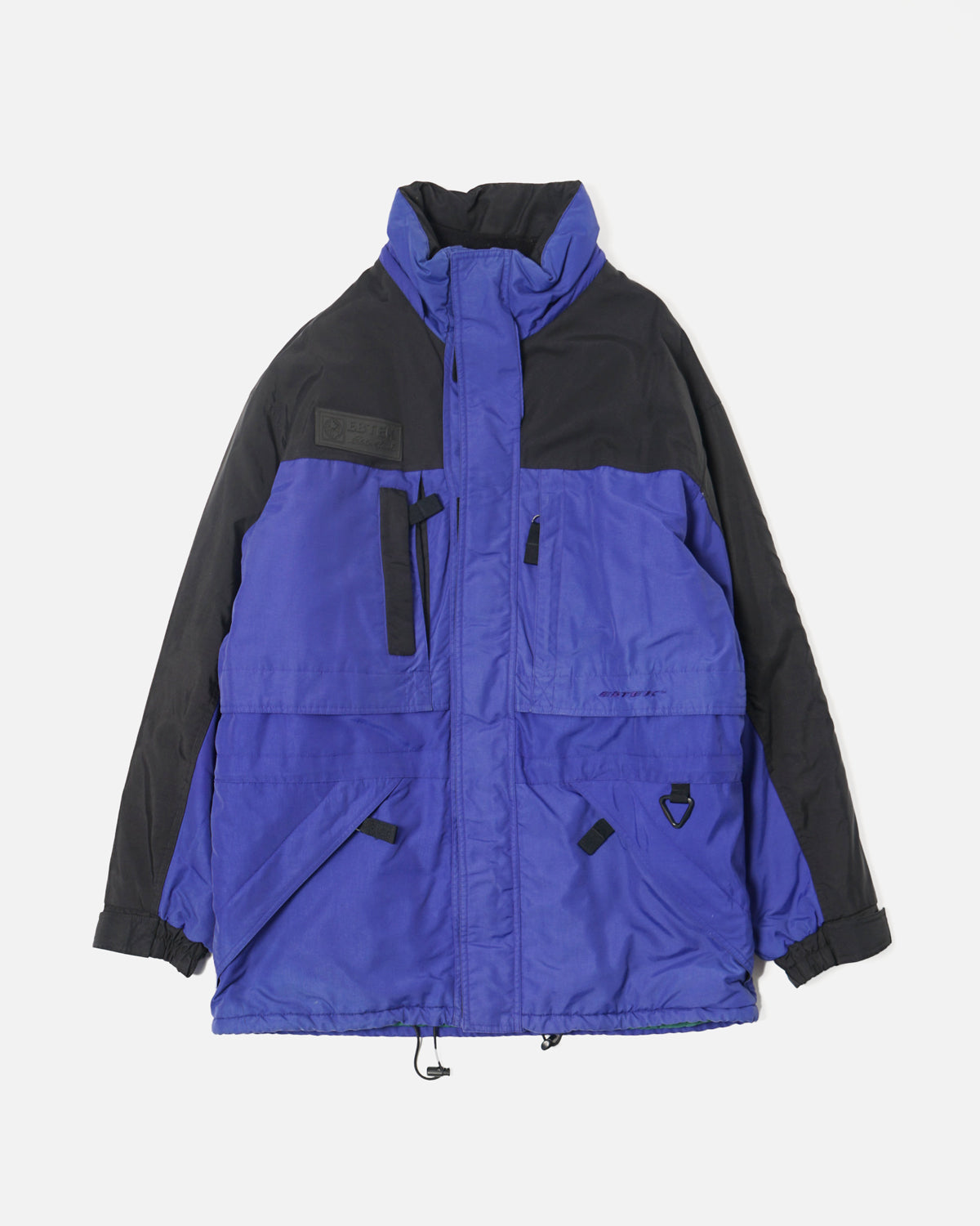 Nylon Insulated Jacket