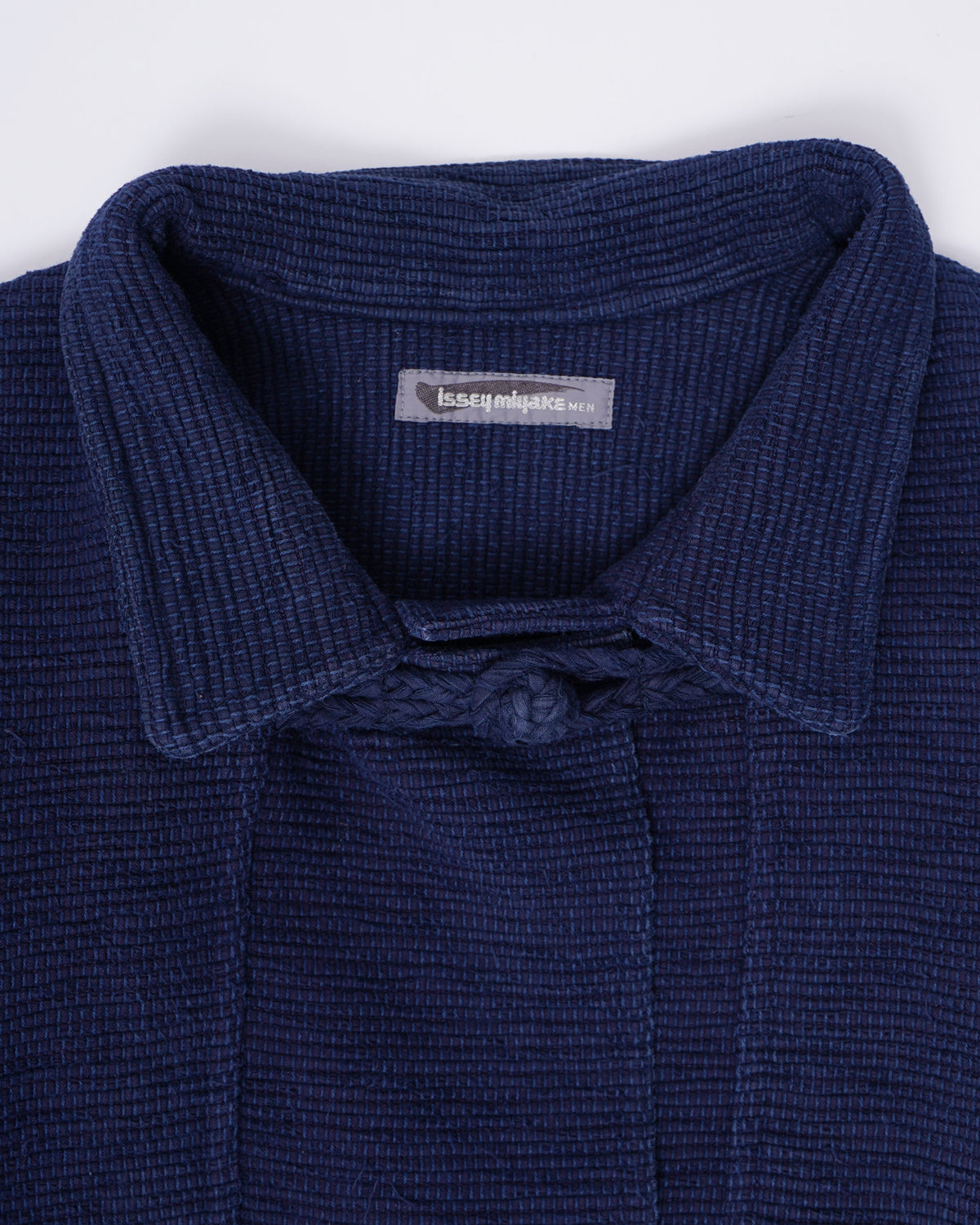 Indigo Sakiori Jacket – Front General Store