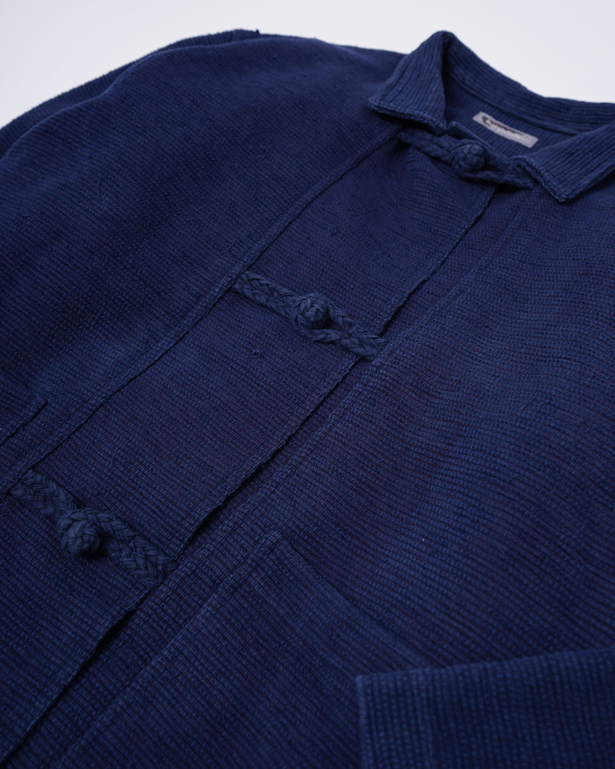 Indigo Sakiori Jacket – Front General Store