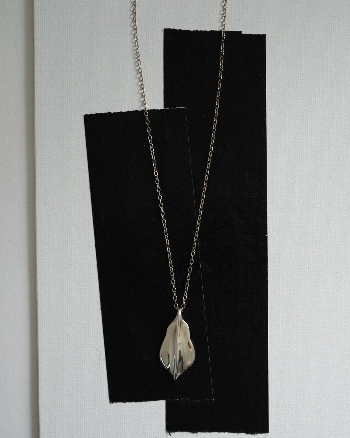 Leaf Necklace