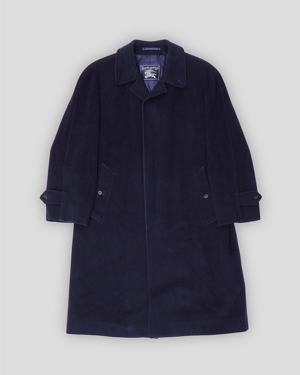 Wool/ Cashmere Coat