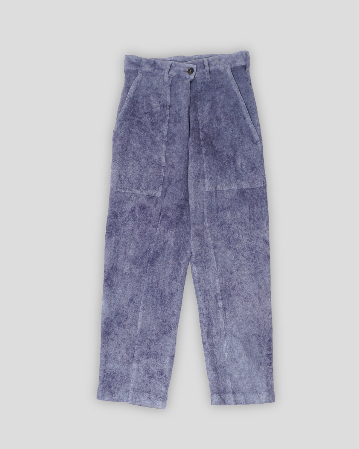 Mix Color Wool Pants Size: W31