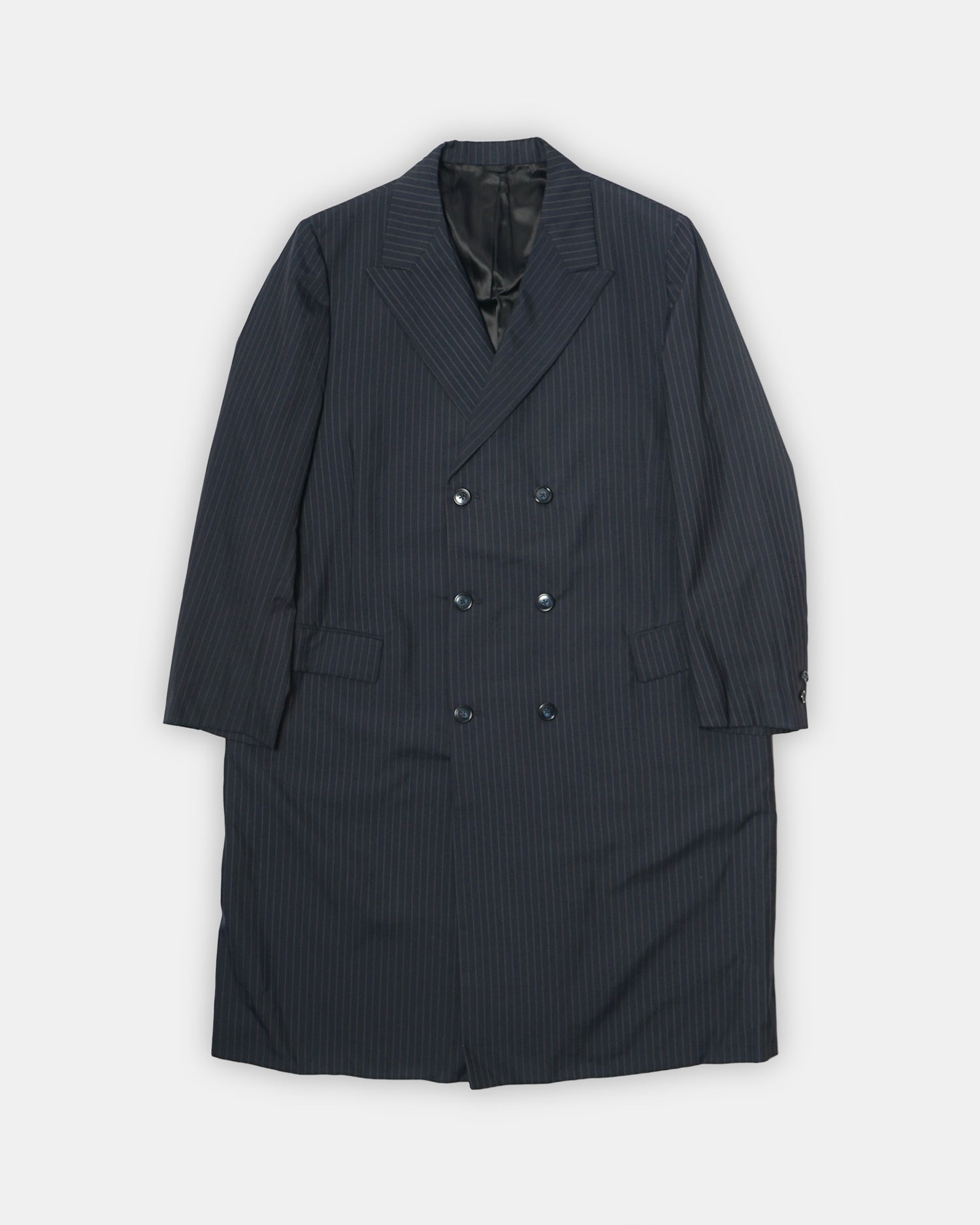 Double Breasted Wool Coat – Front General Store