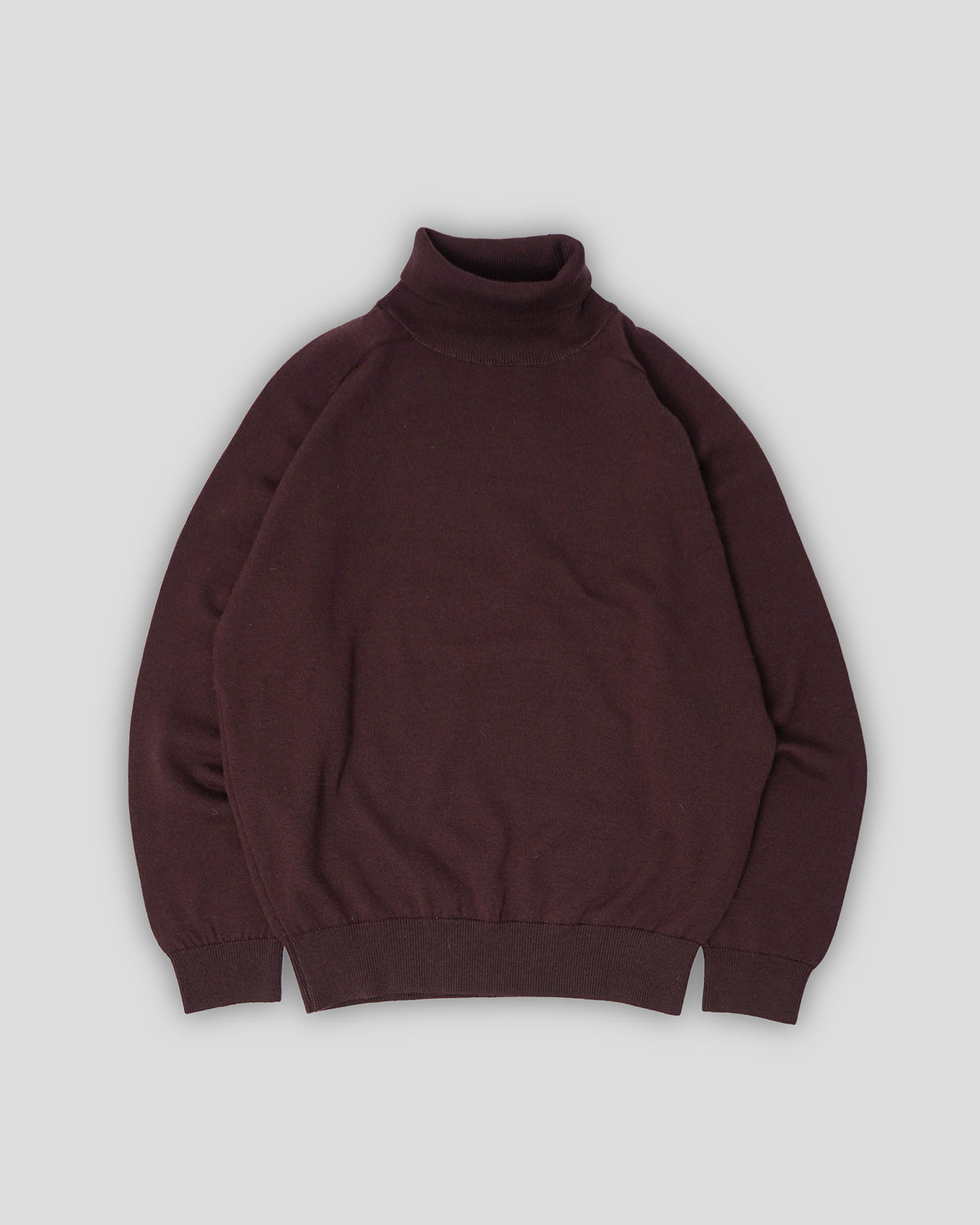Turtleneck Knitted Sweater