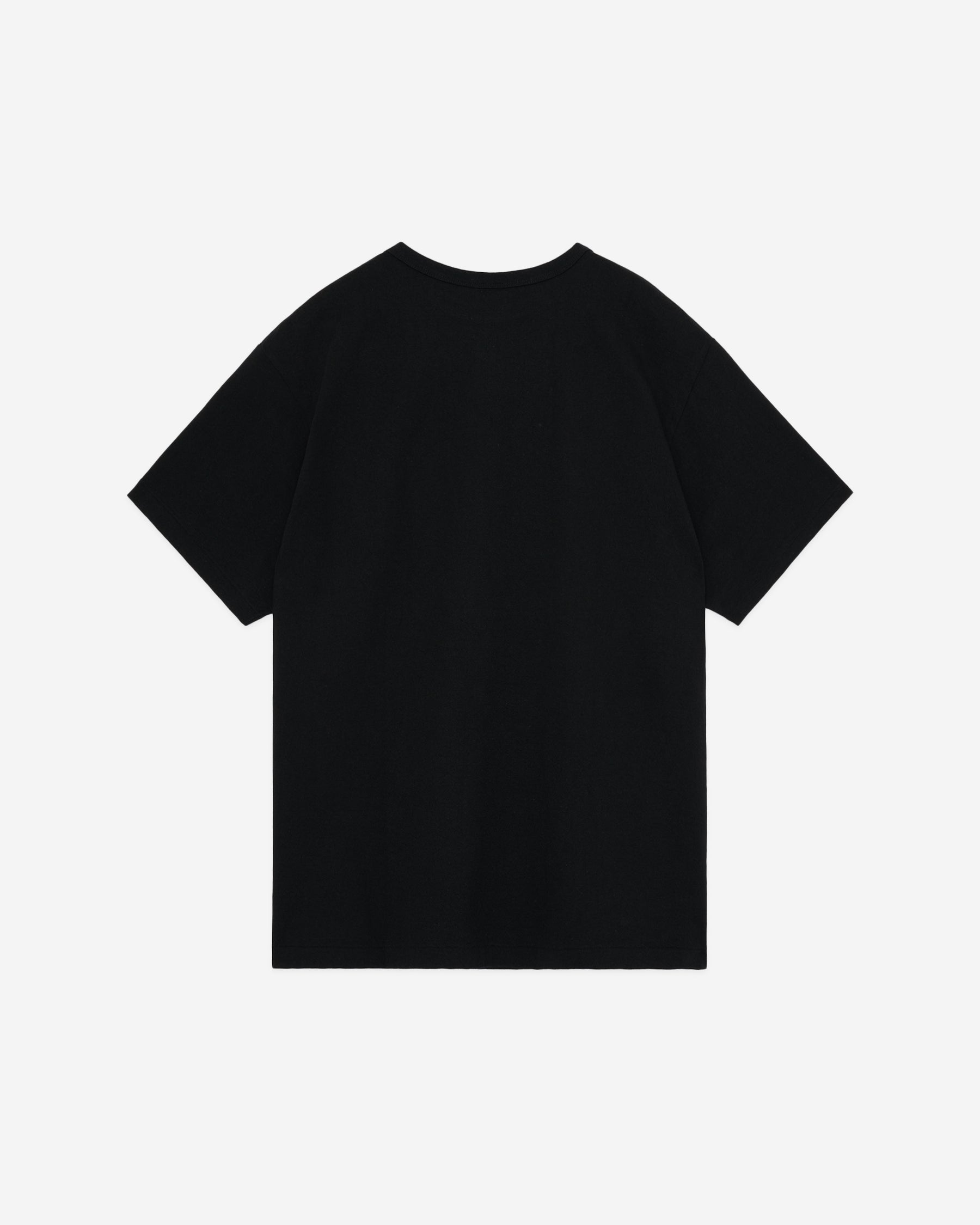 Heavy-weight T-shirt / Black – Front General Store