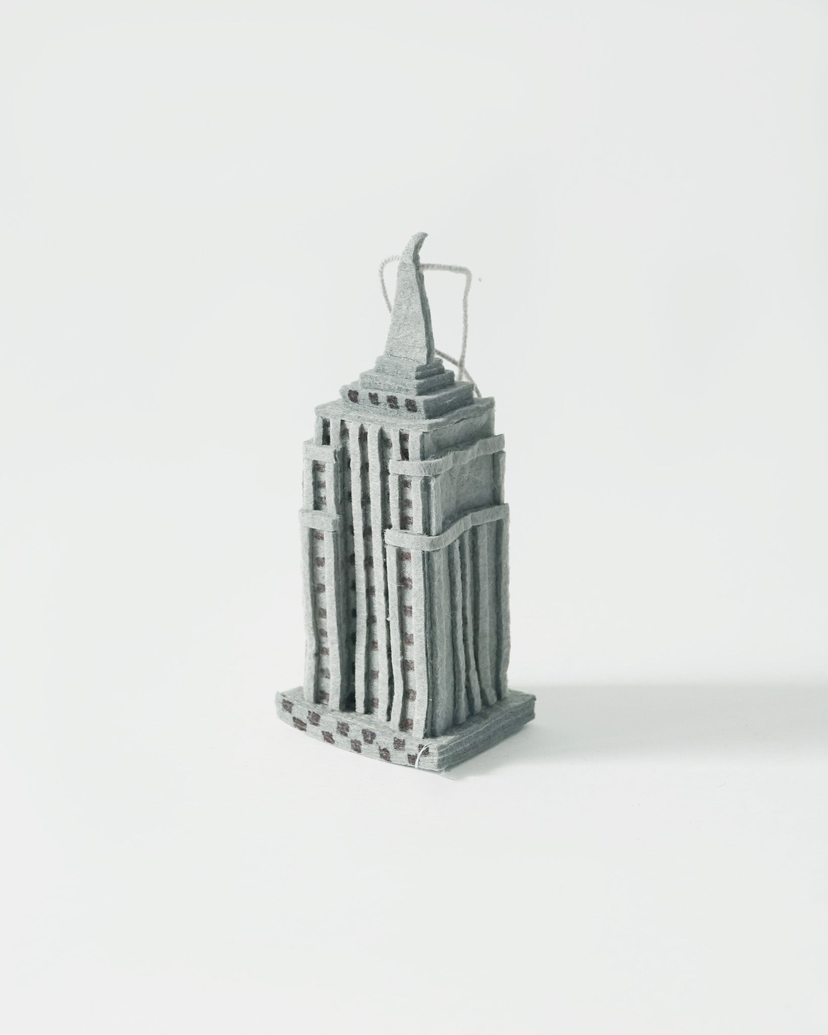 Empire State Building Ornament