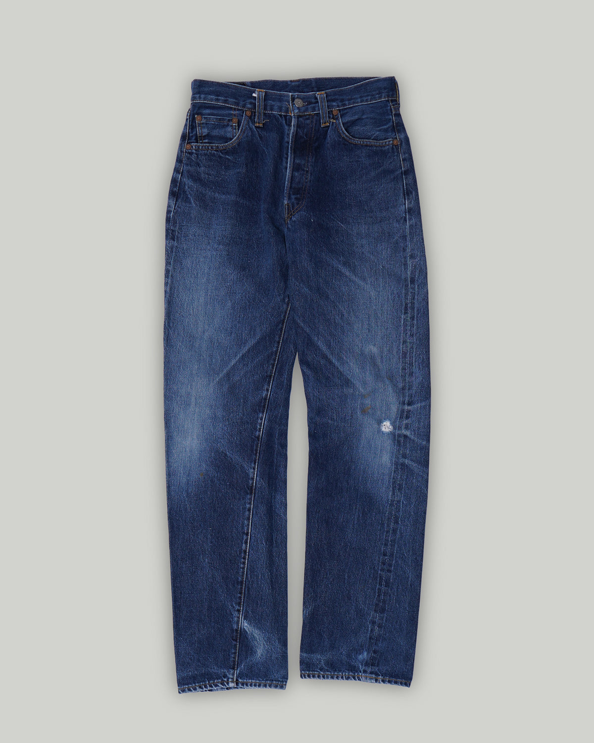 501XX Straight Fit Denim Pants