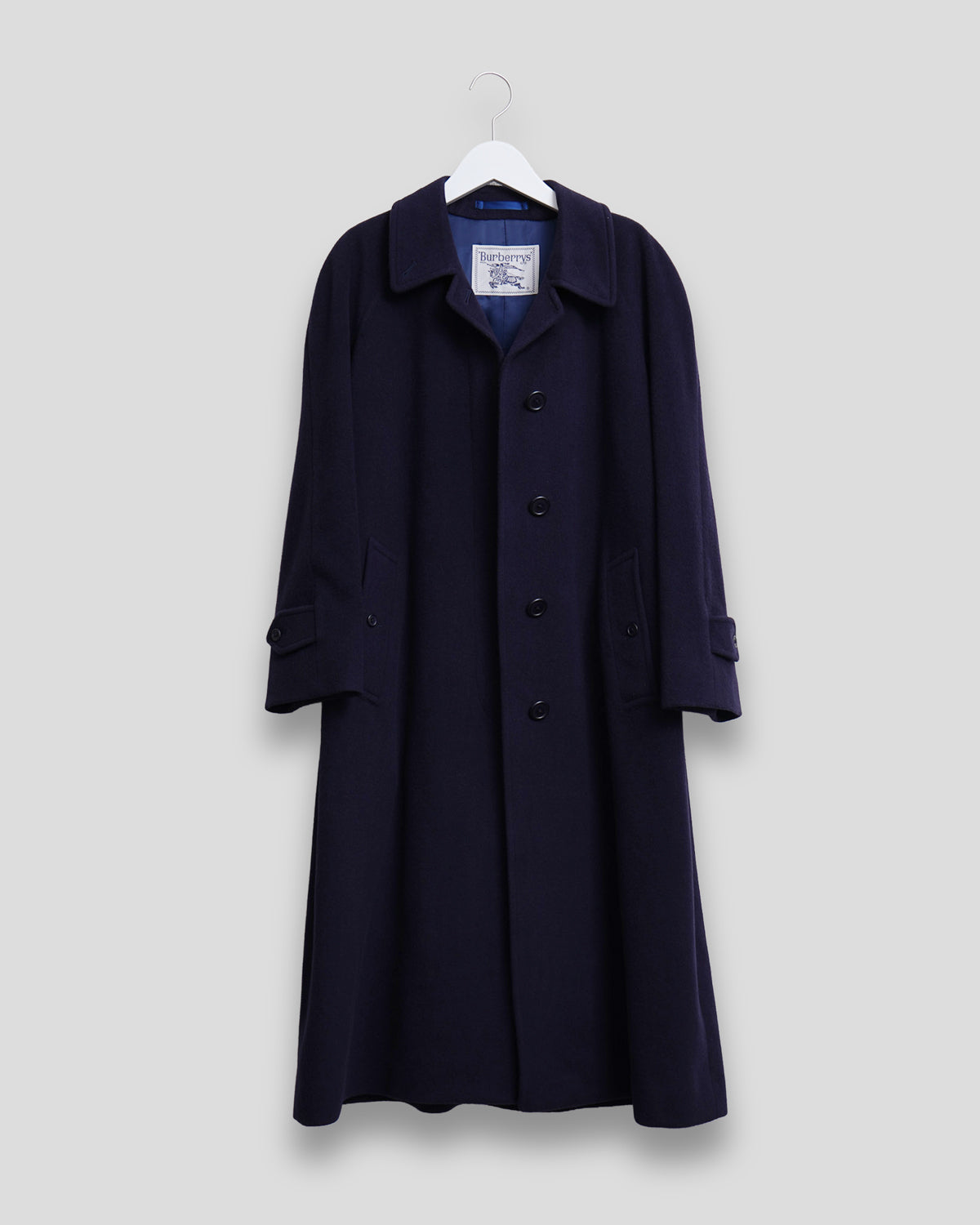 Wool/ Cashmere Coat