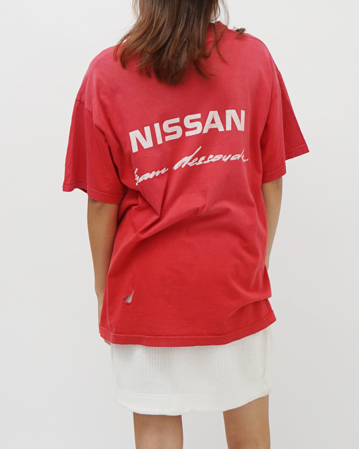 Nissan Printed T-Shirt