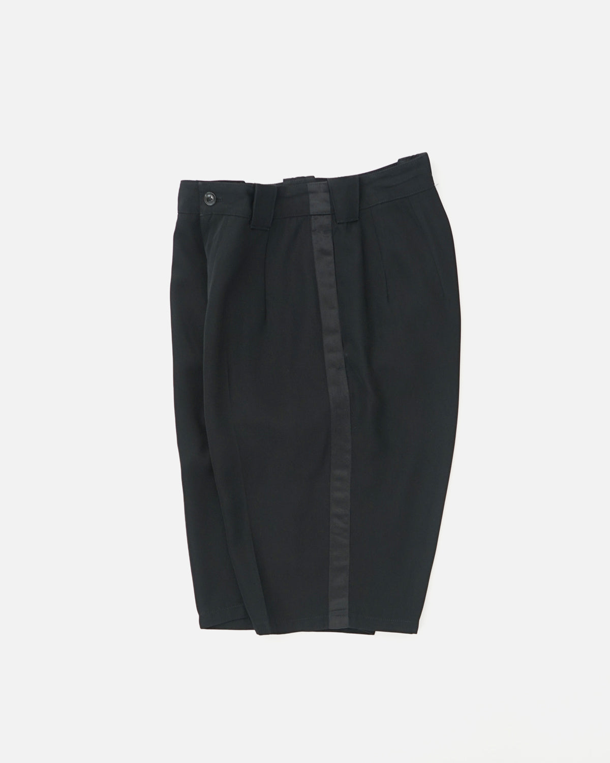 Side Lined Half Pants