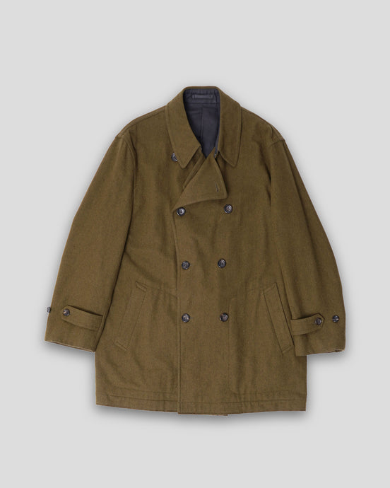 Homme Plus Cut Out P Coat