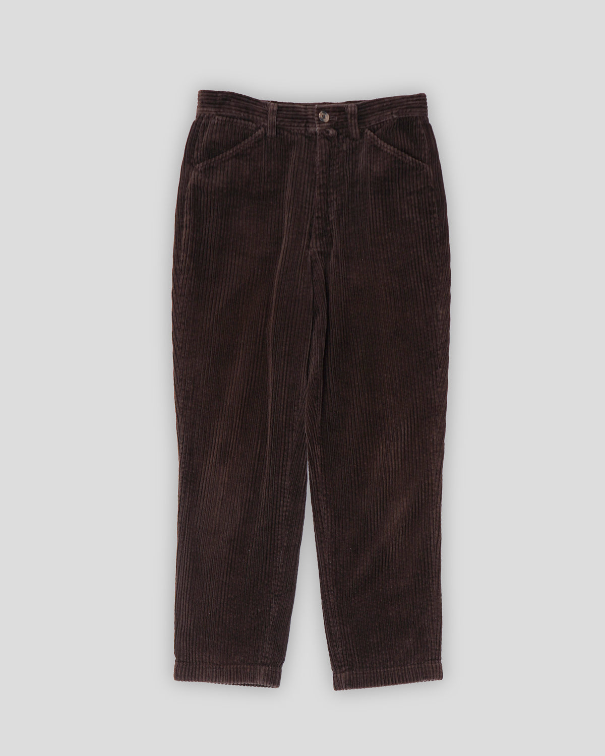 Wide Cords Pants W29