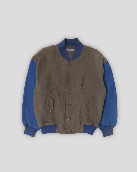 Cotton Jacket w/ Lining