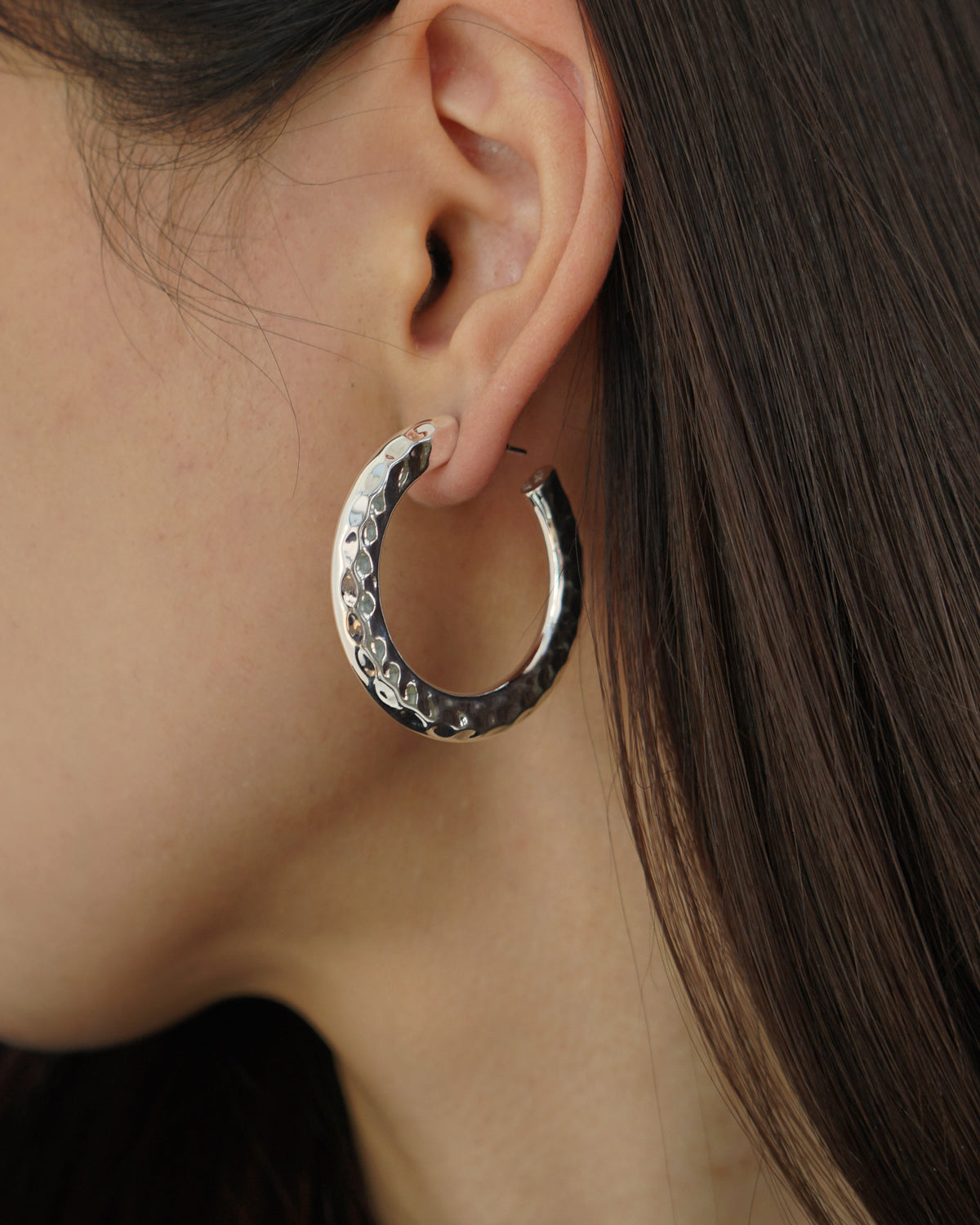 Silver Earrings