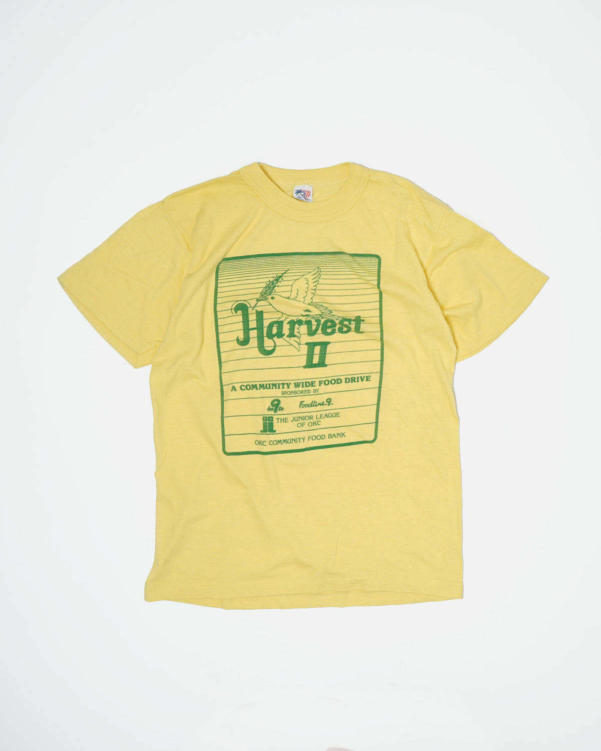 Graphic Tee / Harvest 2 – Front General Store