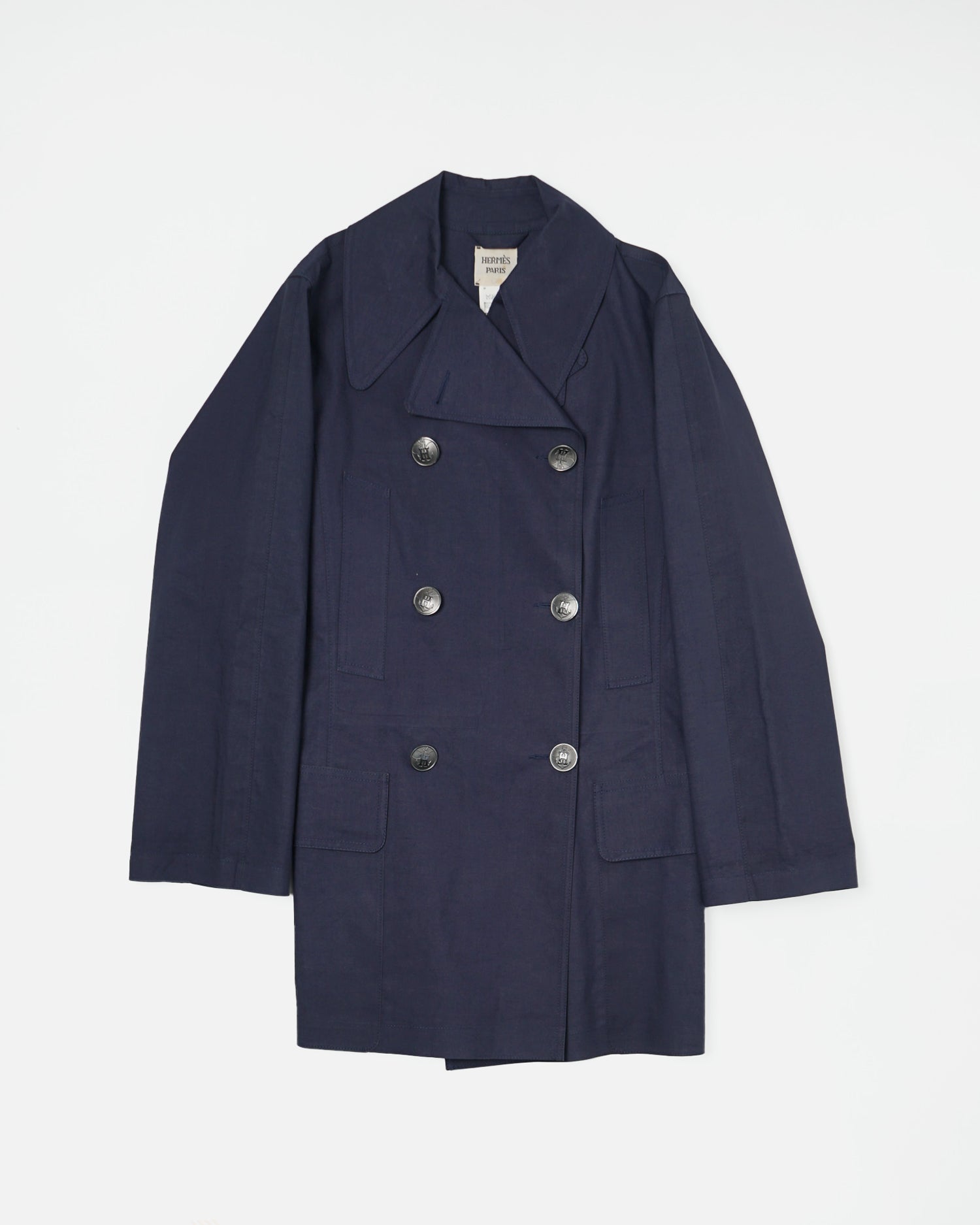 【 H E R M E S 】MACKINTOSH ISETAN MEN'S H E R M E S 】MACKINTOSH ISETAN MEN'S