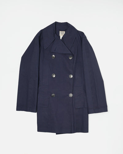  Hermes x Mackintosh Trench Coat