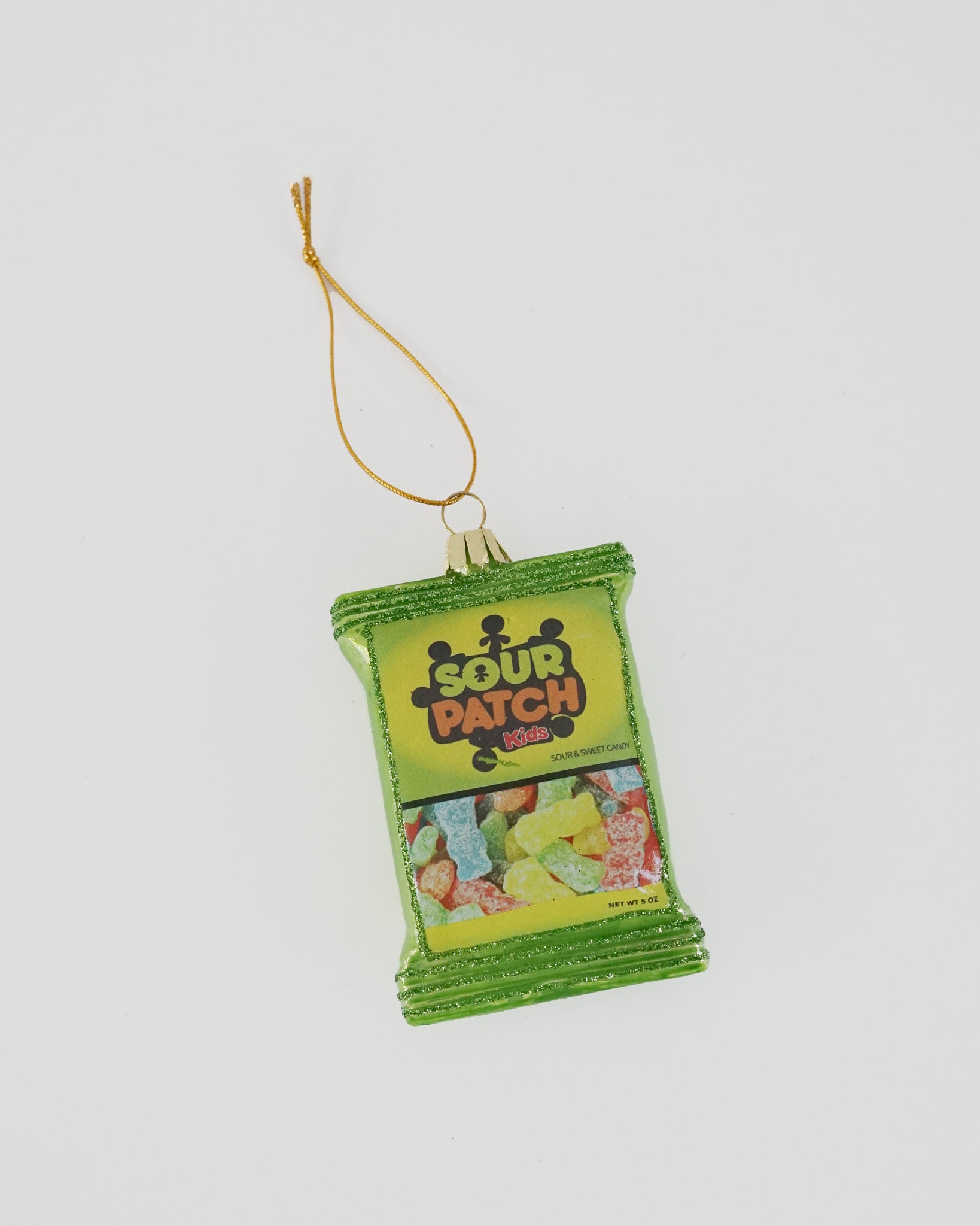 Sour Patch Kids Ornament