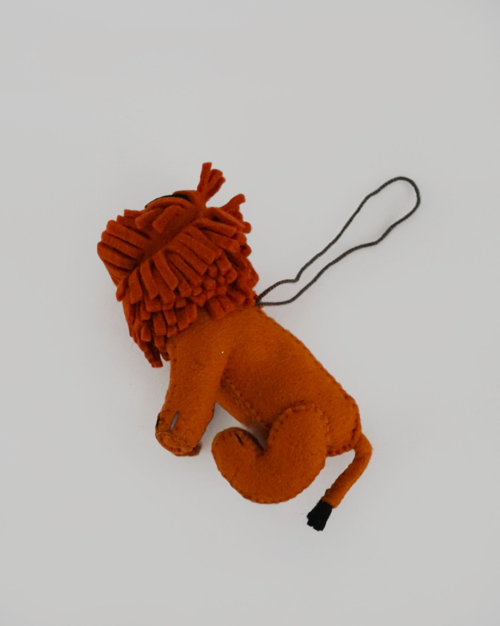 Lion Ornament