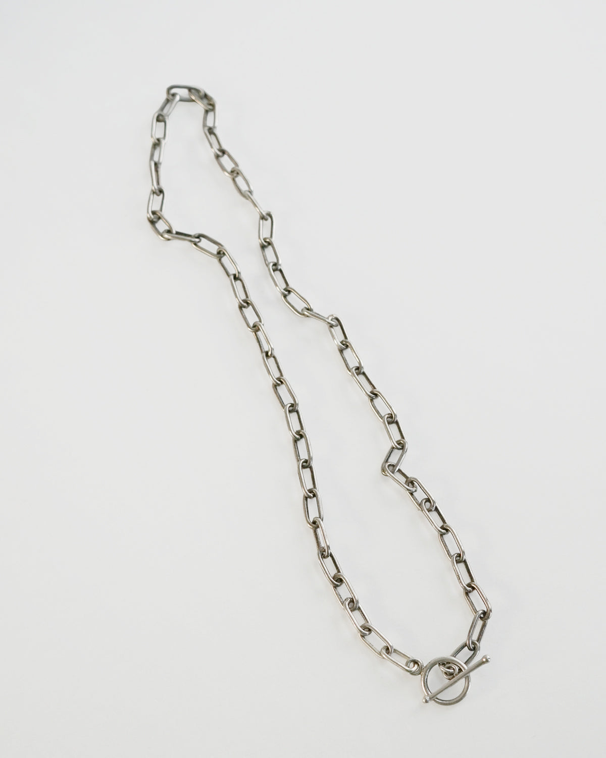 Silver Chain Necklace