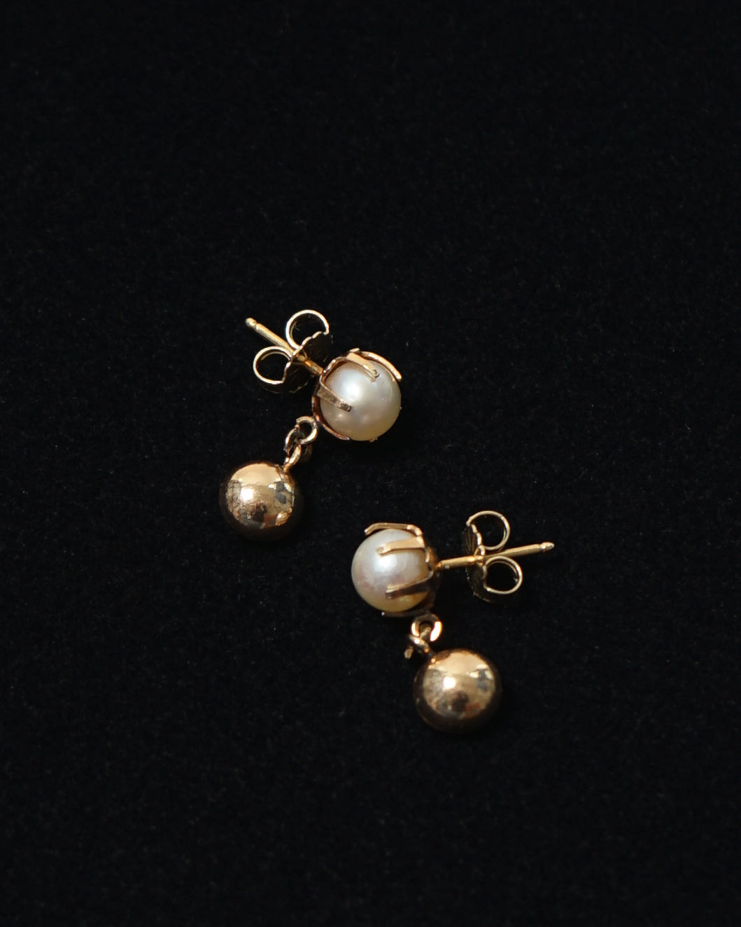 14k Gold Earrings