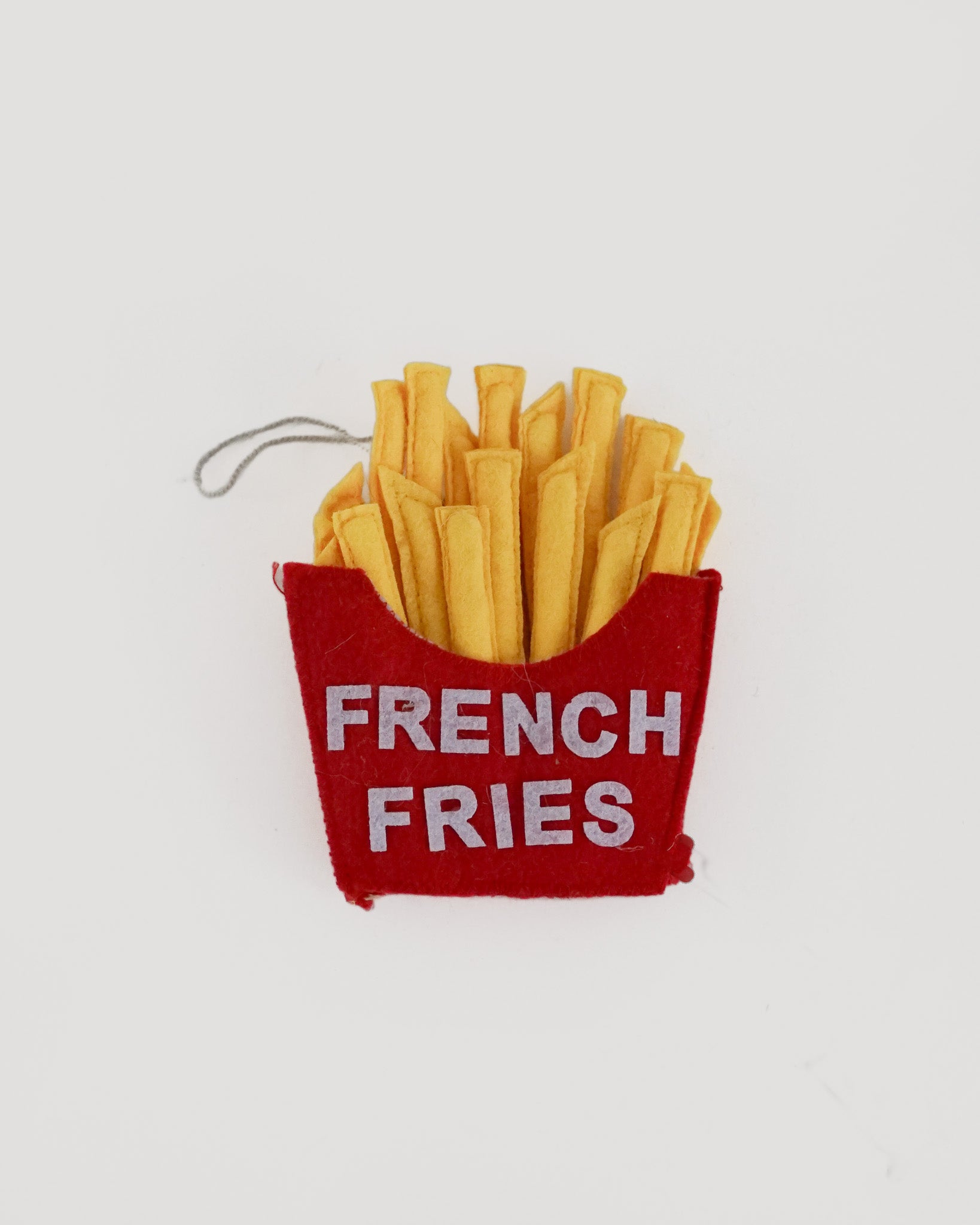 French Fries Ornament