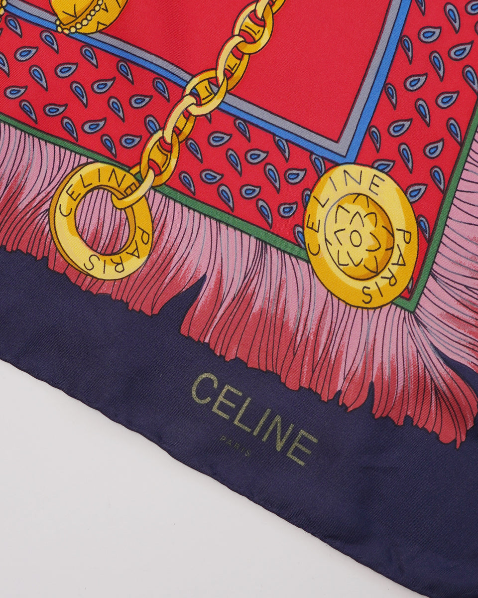 Silk Scarf – Front General Store