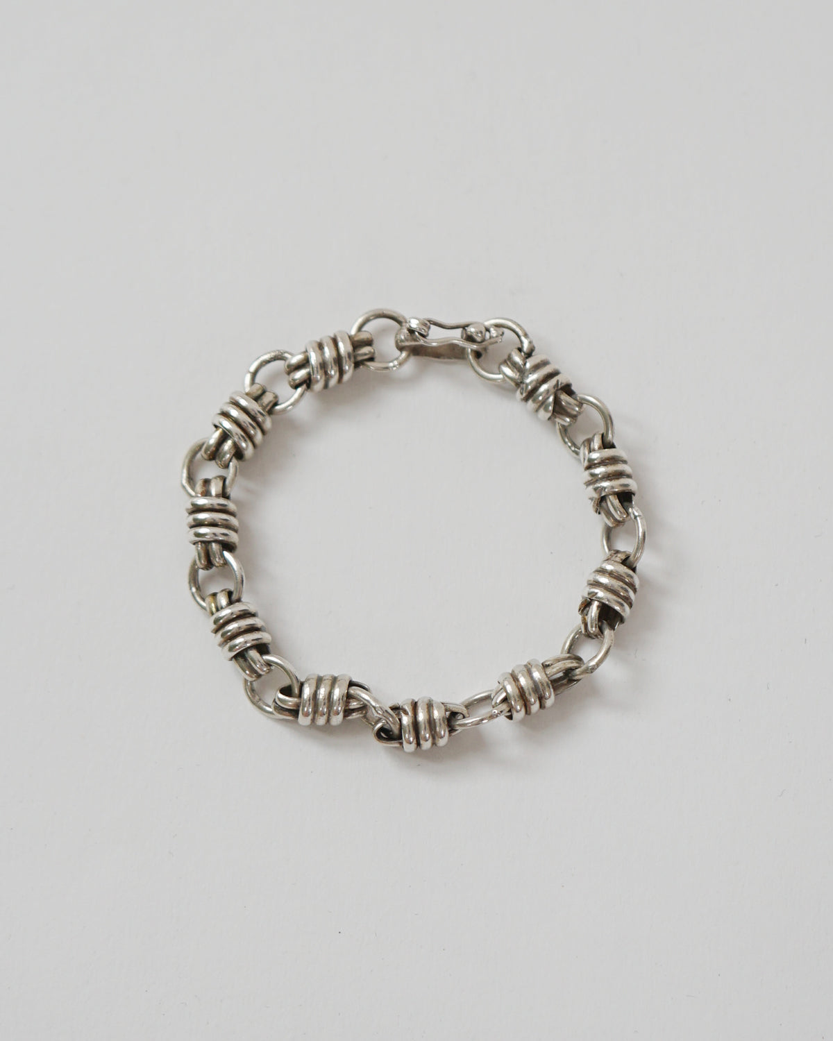 Silver Bracelet