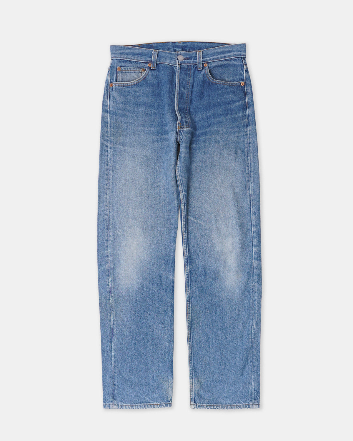 501 Straight Fit Denim Pants / size: 29