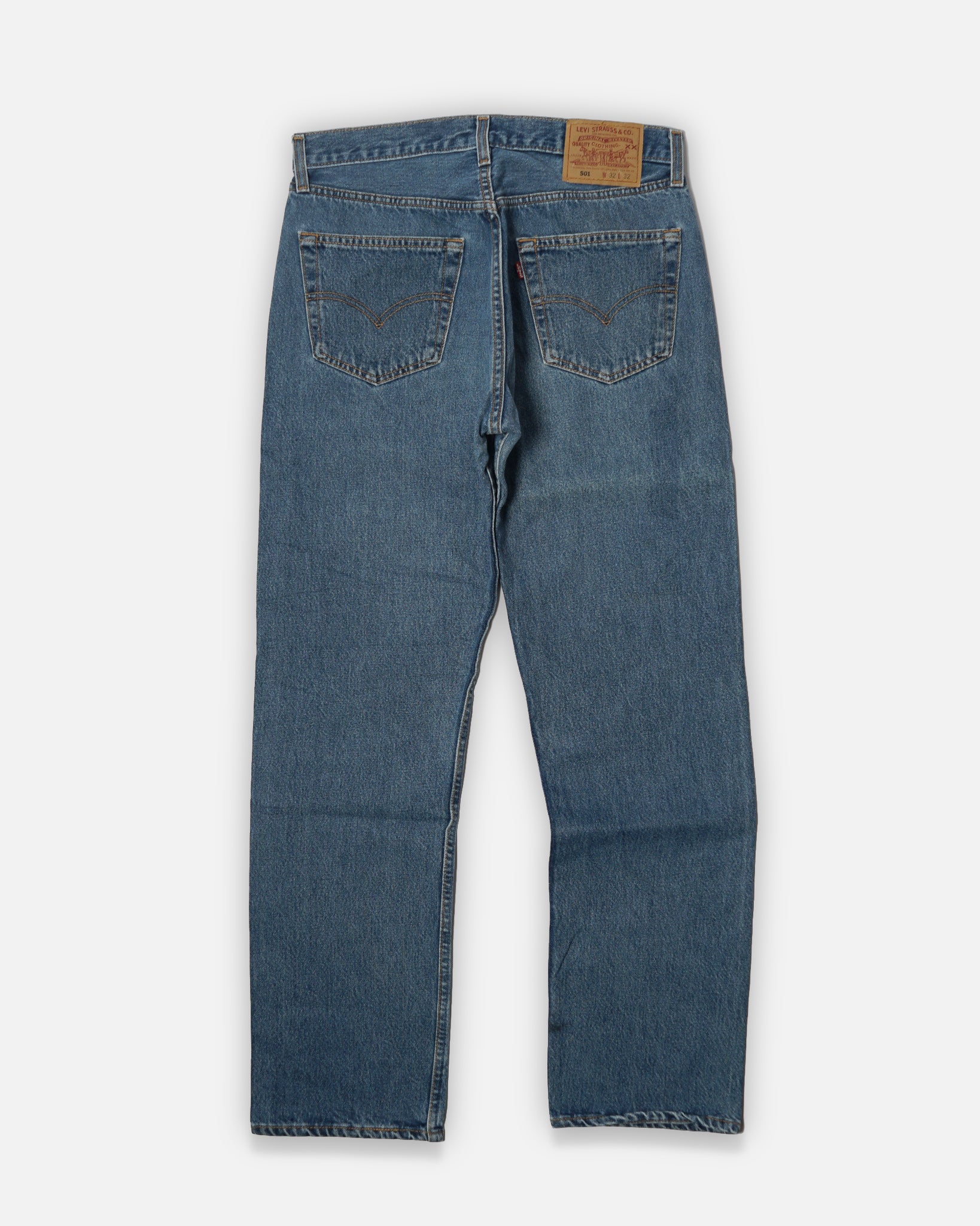 501 - Levi's Denim – Front General Store 501 - Levi's Denim – Front General Store