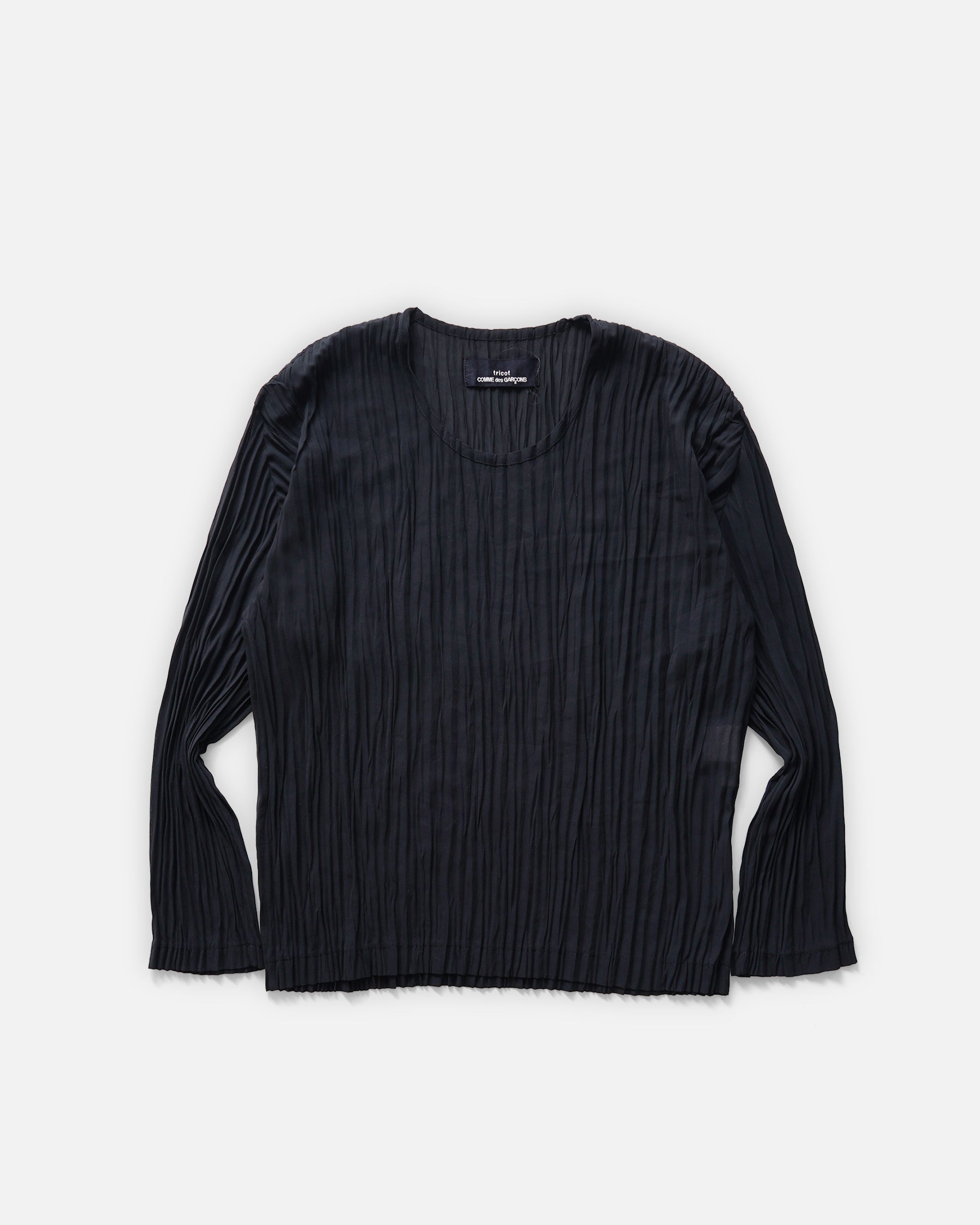 【最終SALE】toricot COMME des GARCONS カットソー 最終SALE】toricot COMME des GARCONS カットソー tricot COMME des