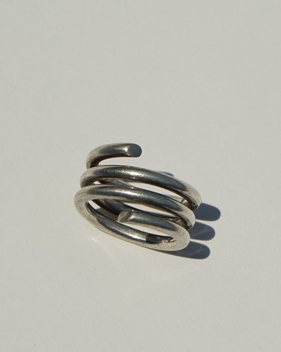 silver ring