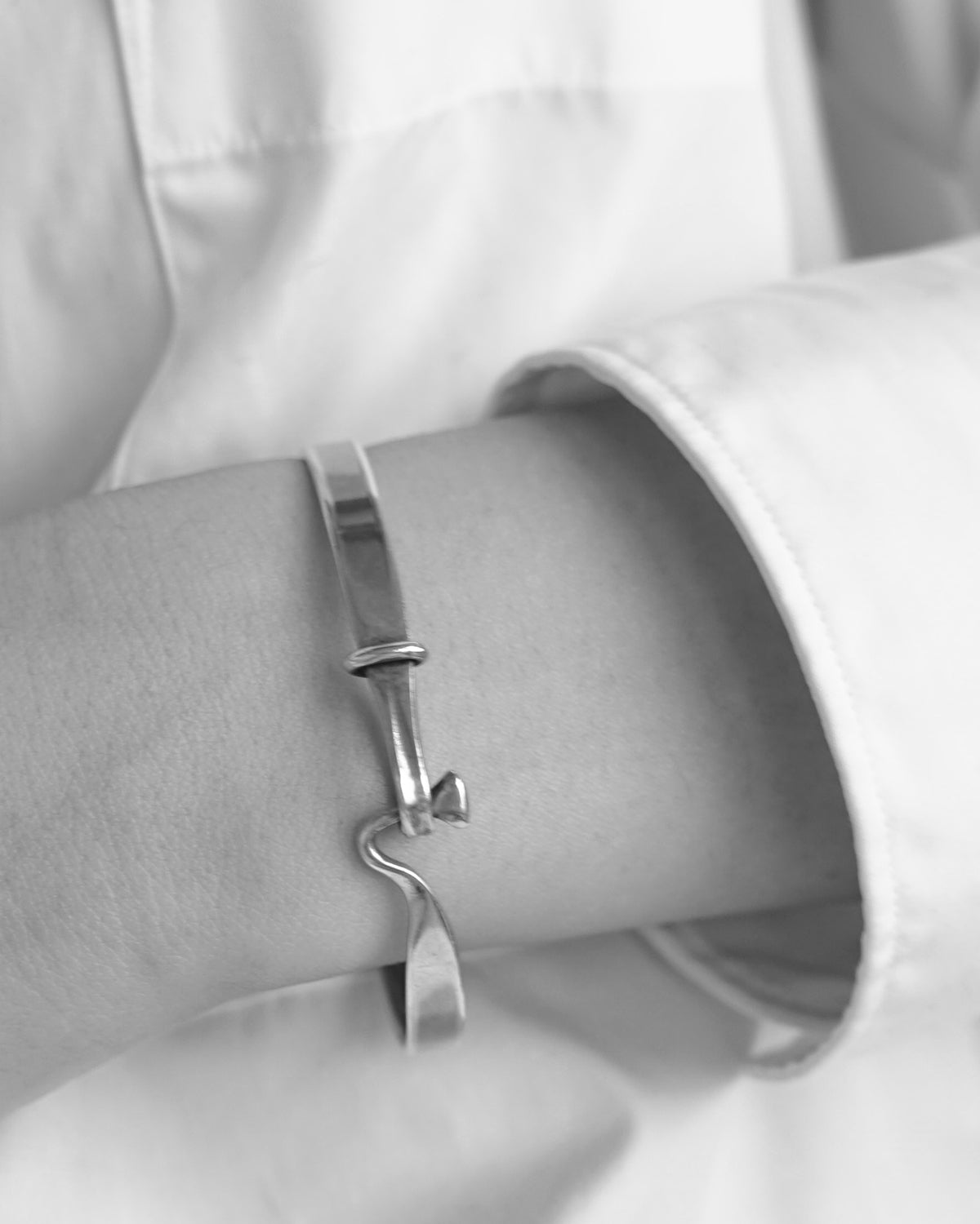 Silver Bracelet