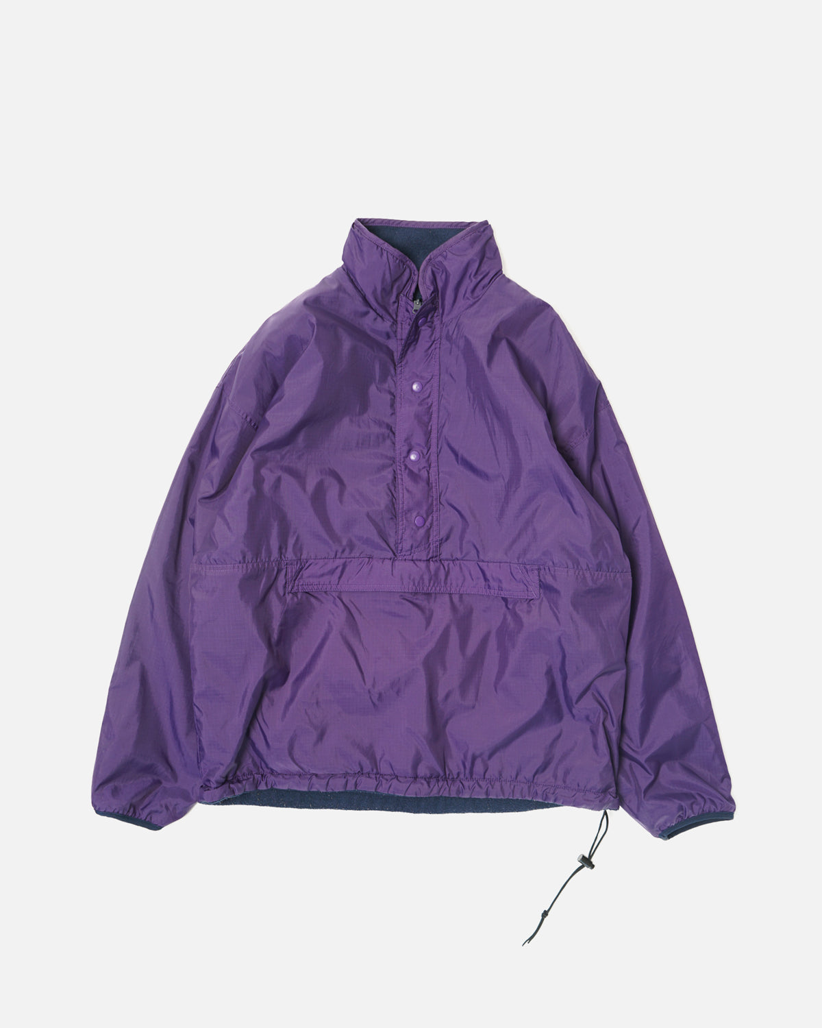 Rip Stop Nylon Pullover