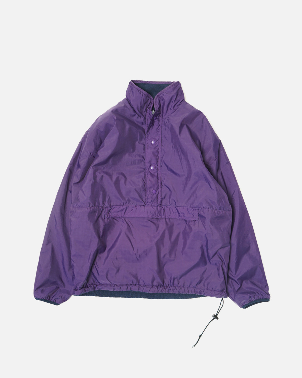 Rip Stop Nylon Pullover – Front General Store